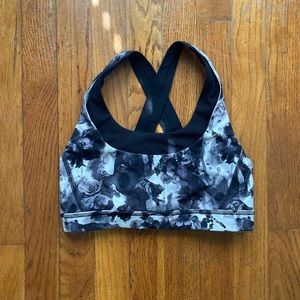Lululemon Run Stuff Your Bra